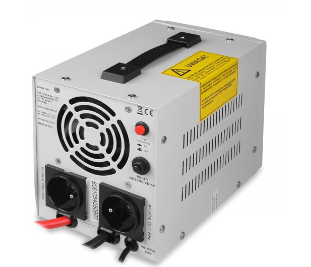 VOLT SINUS PRO 500 E 12/230V (500VA/350W) 3SP050012E - 1073360 - zdjęcie 4
